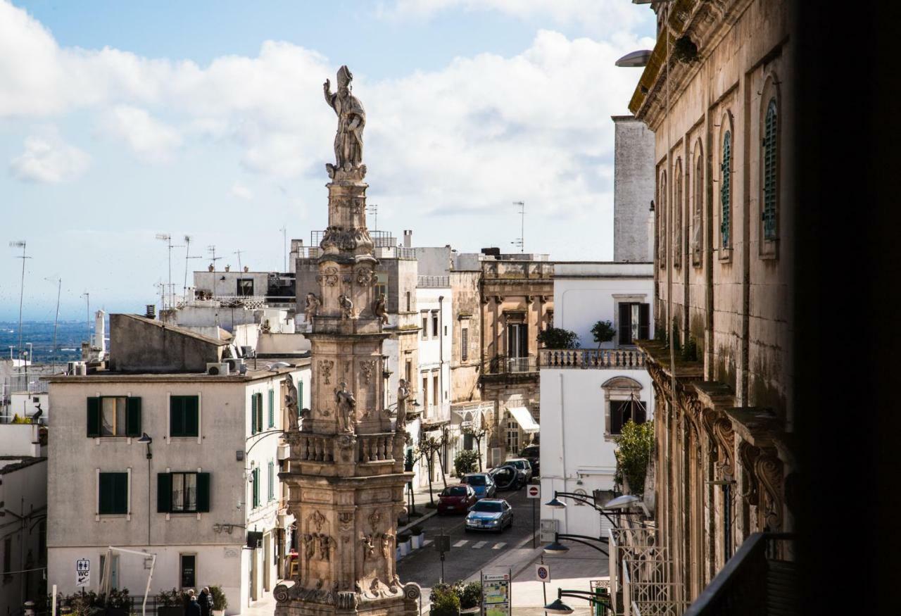 B&B Le Volte Bianche Ostuni Exterior photo