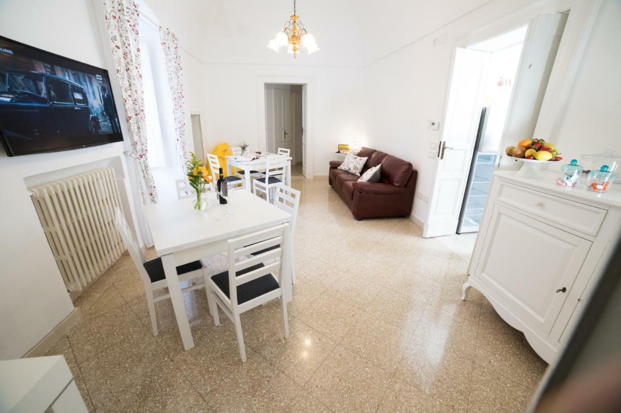 B&B Le Volte Bianche Ostuni Exterior photo