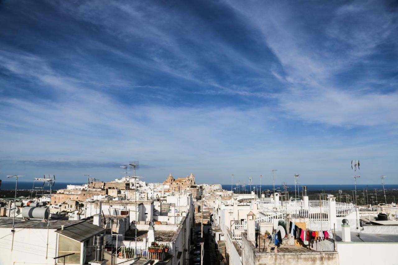 B&B Le Volte Bianche Ostuni Exterior photo